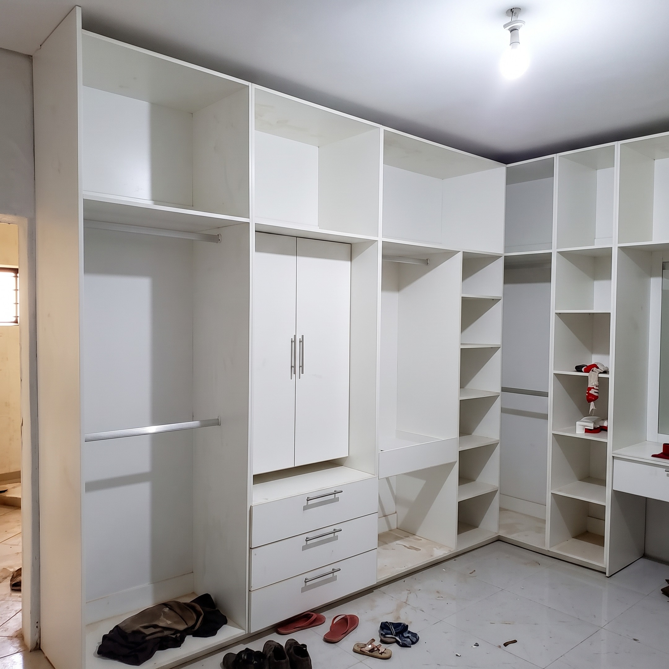 Wardrobes